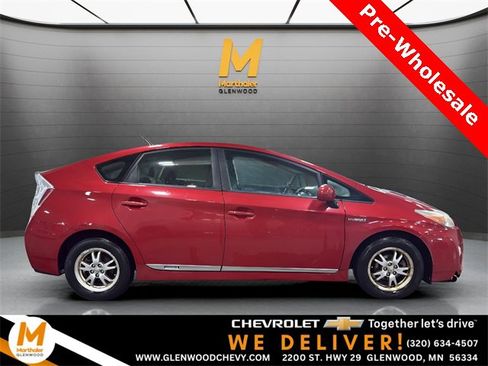 Used 2010 Toyota Prius Two image 1