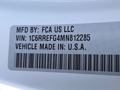 Used 2021 RAM 1500 Lone Star image 31