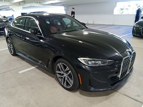 Used 2022 BMW 430i Gran Coupe w/ Convenience Package RWD image 3