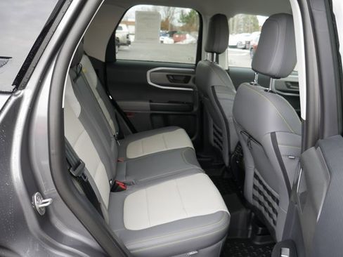 New 2025 Ford Bronco Sport Badlands w/ Sasquatch Badlands Package image 25