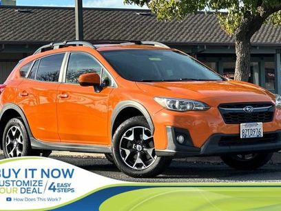 Used 2018 Subaru Crosstrek 2.0i Premium w/ Popular Package #2