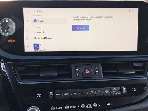 Used 2023 Lexus ES 350 w/ Premium Package image 21