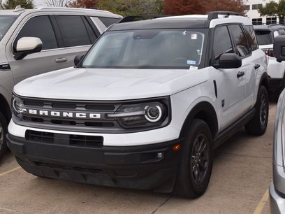 Used 2022 Ford Bronco Sport Big Bend w/ Convenience Package
