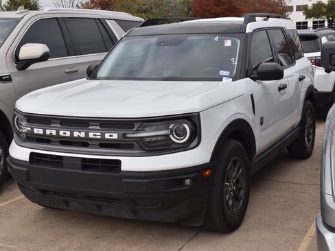 Used 2022 Ford Bronco Sport Big Bend w/ Convenience Package image 1