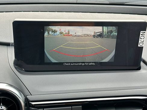 New 2025 MAZDA MX-5 Miata RF Grand Touring image 18