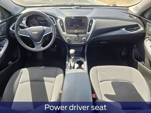 Used 2024 Chevrolet Malibu LT FWD image 10