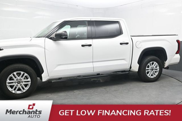 Used 2023 Toyota Tundra SR5 AWD/4WD image 3