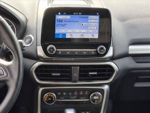 Used 2018 Ford EcoSport SE FWD image 13