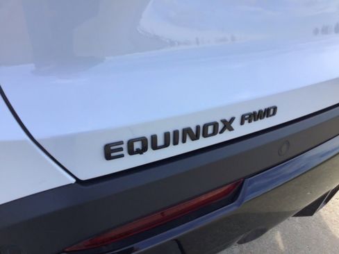New 2026 Chevrolet Equinox RS image 45