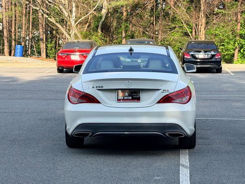 Used 2018 Mercedes-Benz CLA 250 image 5