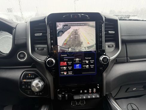 Used 2020 RAM 1500 Laramie w/ Sport Appearance Package image 14