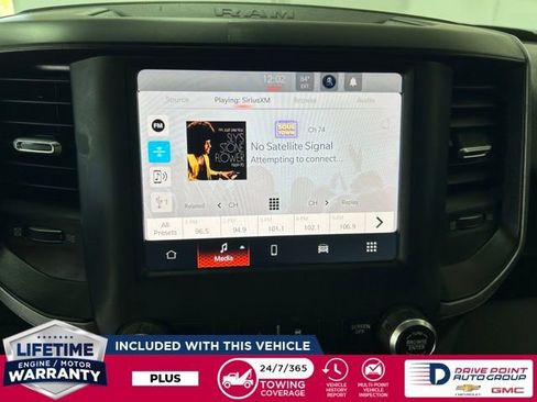 Used 2023 RAM 3500 Tradesman image 23