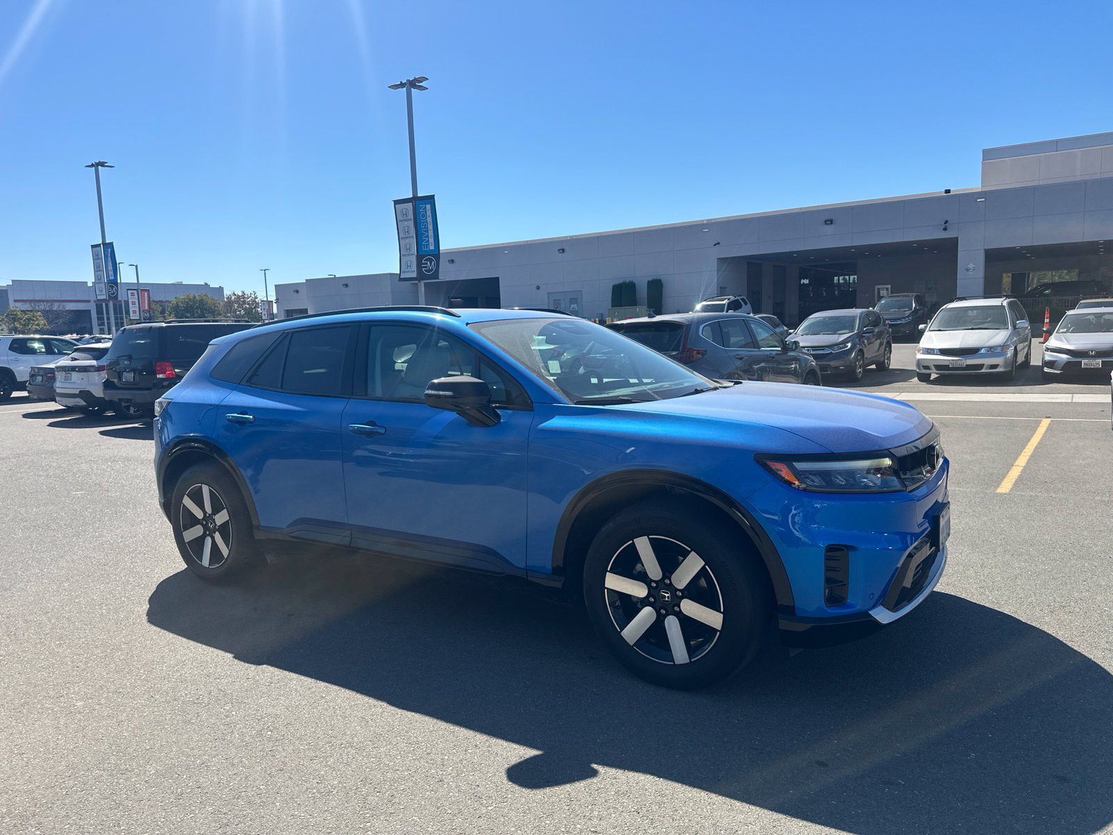 Used 2024 Honda Prologue Touring image 2