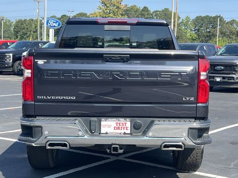 Used 2024 Chevrolet Silverado 1500 LTZ w/ LTZ Convenience Package II image 30