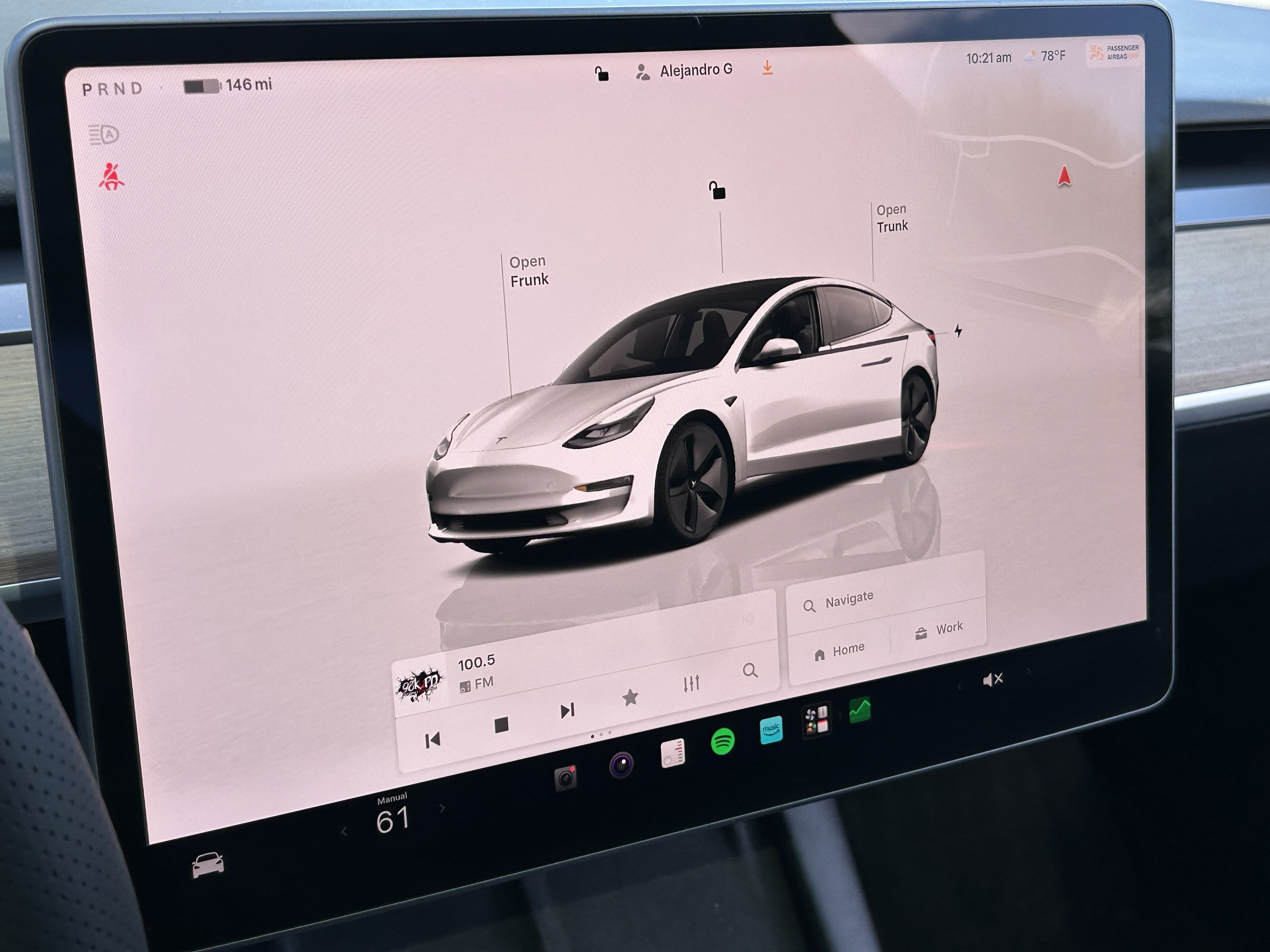 Used 2022 Tesla Model 3 Standard Range RWD image 21