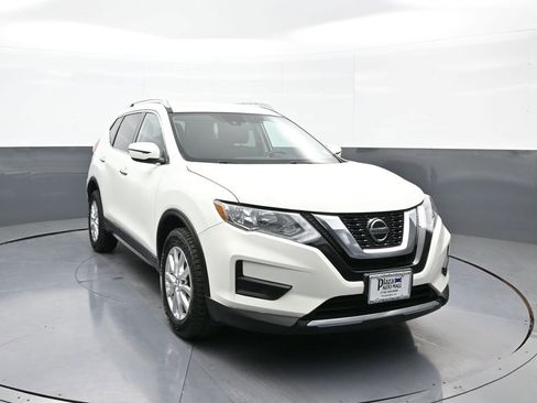 Used 2019 Nissan Rogue S w/ Special Edition Package image 3