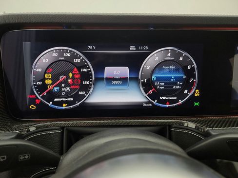 Used 2019 Mercedes-Benz G 63 AMG 4MATIC image 9