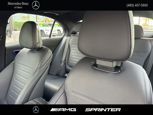 New 2026 Mercedes-Benz C 43 AMG 4MATIC Sedan image 16