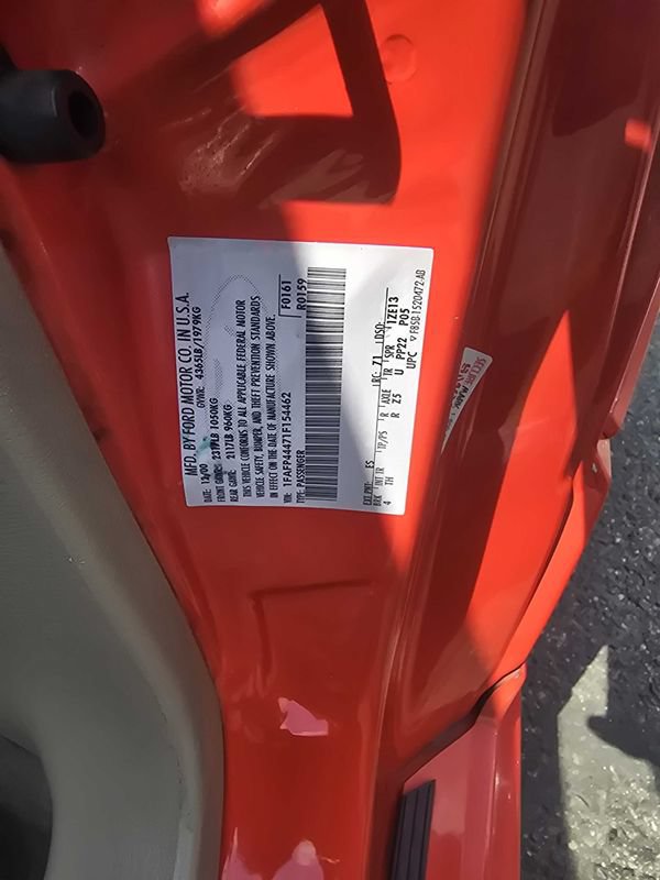 Used 2001 Ford Mustang Premium RWD image 31