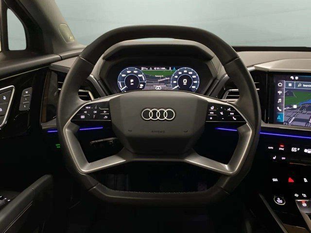 Used 2023 Audi Q4 e-tron Prestige w/ Black Optic Package AWD/4WD image 8