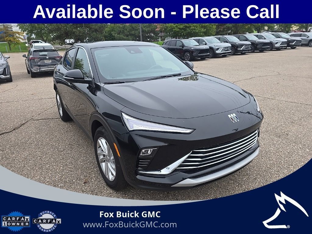 Used 2024 Buick Envista Preferred w/ Convenience I Package FWD image 3