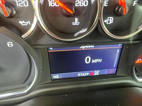 Used 2020 Chevrolet Silverado 1500 LT Trail Boss image 14