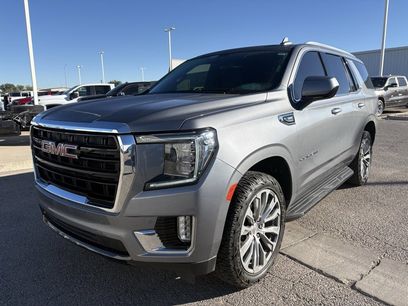 Used 2021 GMC Yukon SLE
