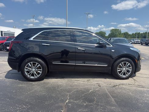 Used 2021 Cadillac XT5 Premium Luxury AWD/4WD image 4