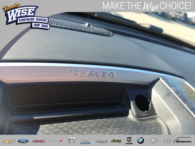 Used 2020 RAM 1500 Big Horn AWD/4WD image 25