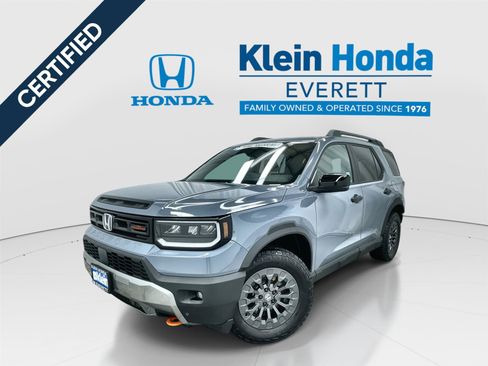 Certified 2026 Honda Passport TrailSport image 1