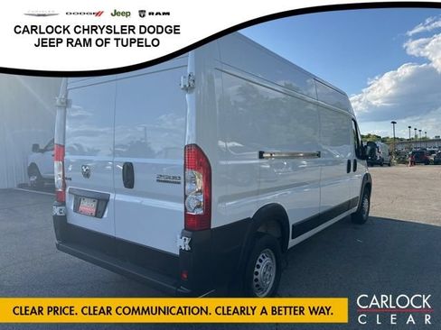 Used 2025 RAM ProMaster 2500 w/ Convenience Group FWD image 7