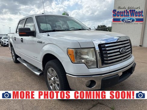 Used 2011 Ford F150 XLT w/ XLT Chrome Pkg RWD image 1