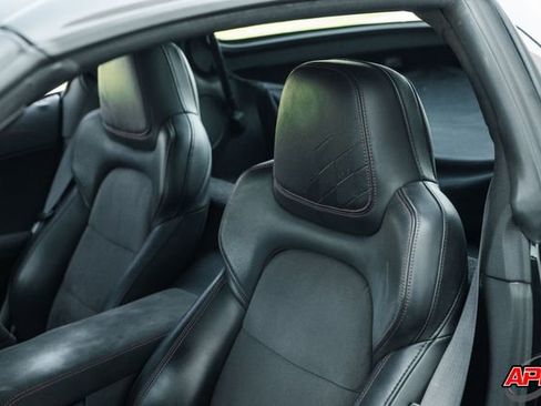 Used 2012 Chevrolet Corvette Z06 w/ 3LZ Preferred Equipment Group image 22