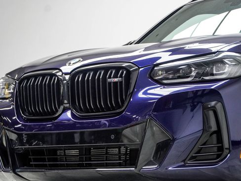 Used 2023 BMW X3 M40i w/ Premium Package AWD/4WD image 2