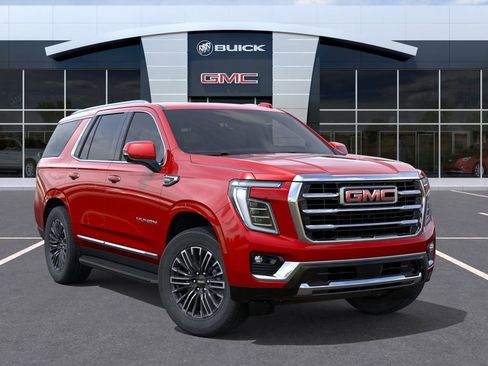 New 2026 GMC Yukon Elevation AWD/4WD image 7