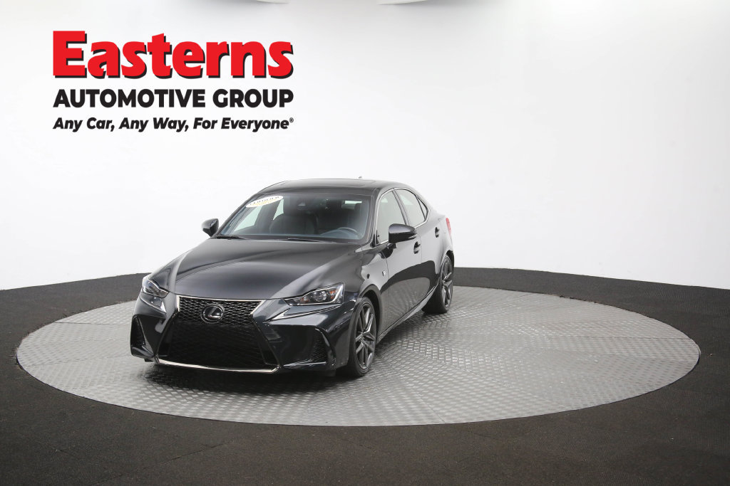 Used 2017 Lexus IS 300 F Sport w/ F Sport Package AWD/4WD image 59