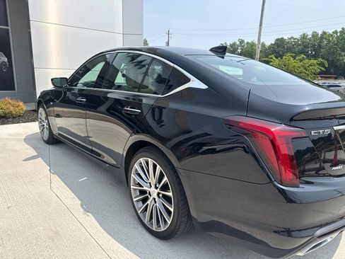 Used 2020 Cadillac CT5 Premium Luxury AWD/4WD image 28