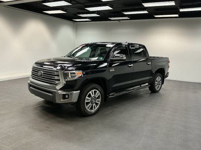 Used 2021 Toyota Tundra 1794 Edition