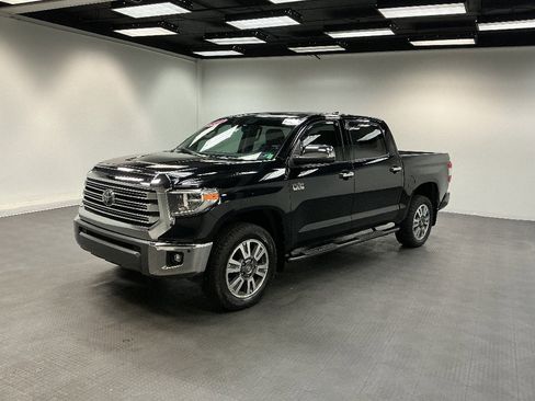 Used 2021 Toyota Tundra 1794 Edition image 1