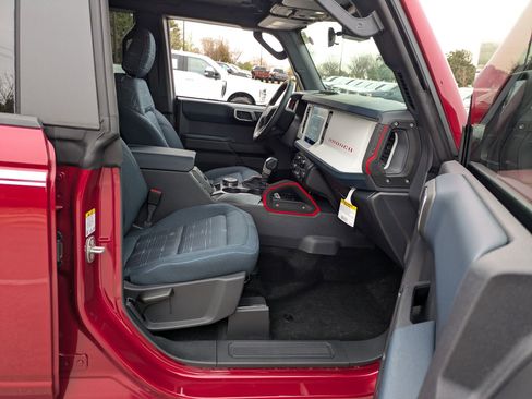 New 2026 Ford Bronco Heritage Edition AWD/4WD image 35