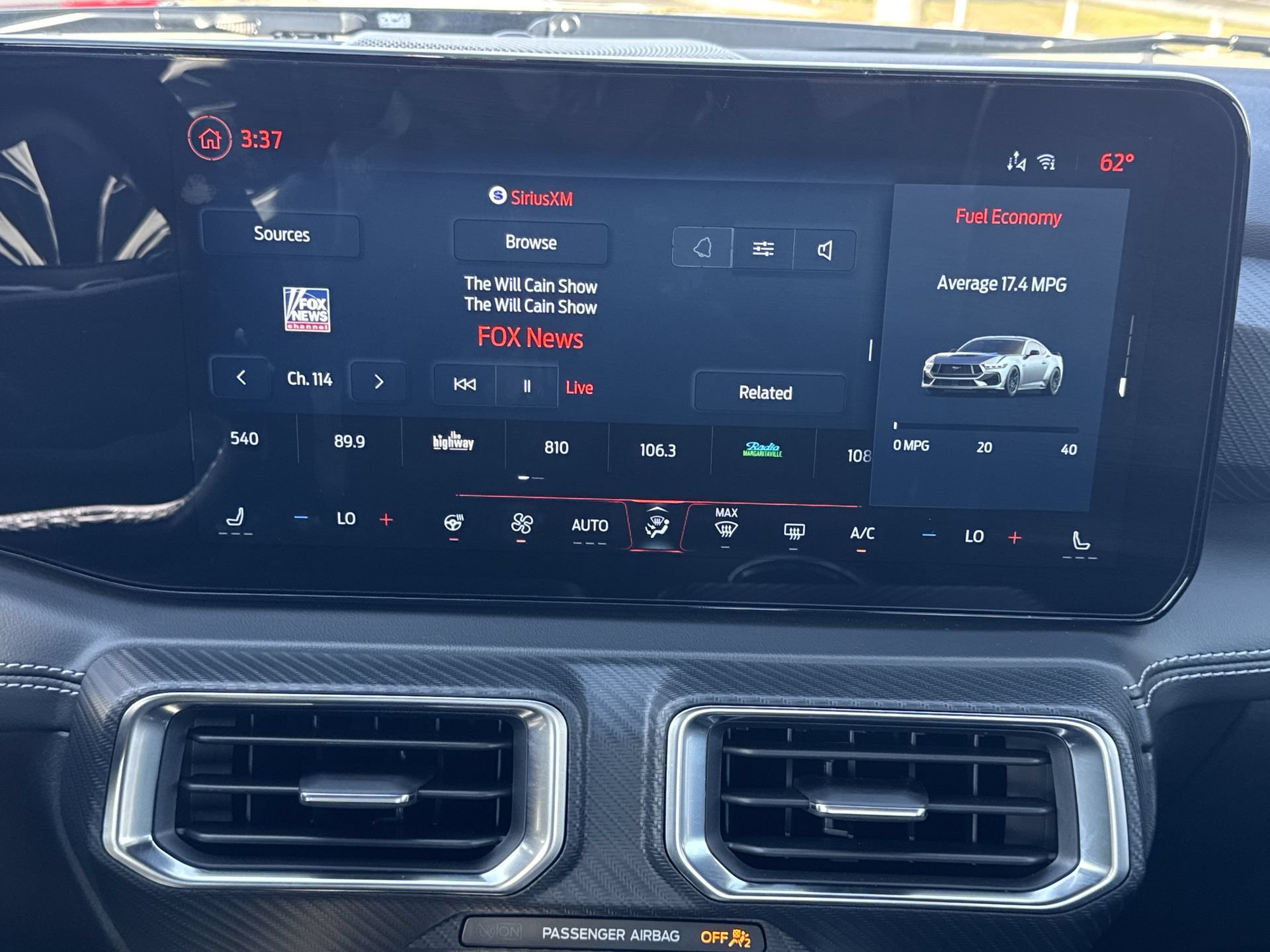 Used 2024 Ford Mustang GT Premium RWD image 16