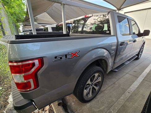 Used 2020 Ford F150 XL w/ Equipment Group 101A Mid RWD image 7