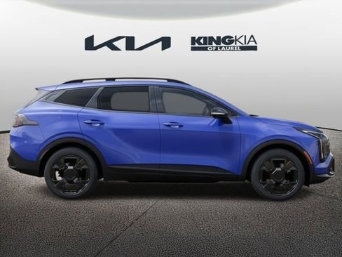 New 2026 Kia Sportage X-Pro Prestige AWD/4WD image 8