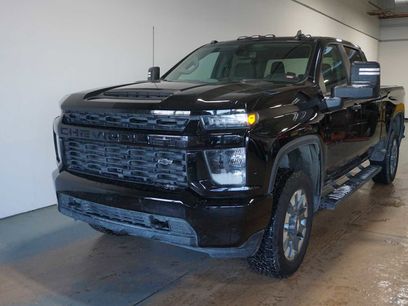 Used 2023 Chevrolet Silverado 2500 Custom w/ Custom Value Package