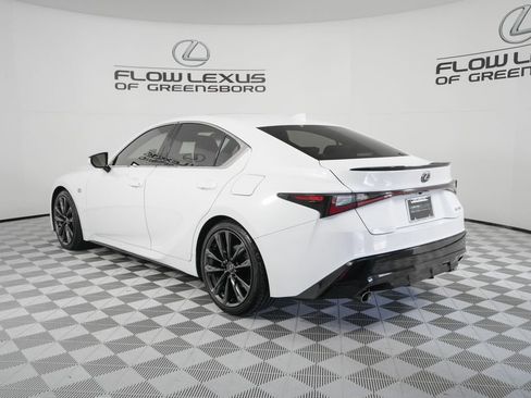 Certified 2023 Lexus IS 350 F Sport image 5