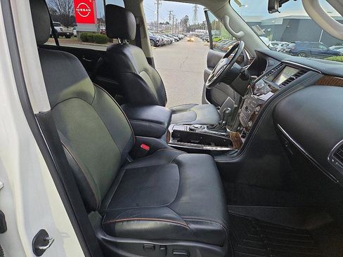 Used 2020 Nissan Armada Platinum w/ Cargo Package image 21