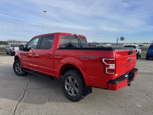 Used 2019 Ford F150 XLT w/ Equipment Group 302A Luxury image 6