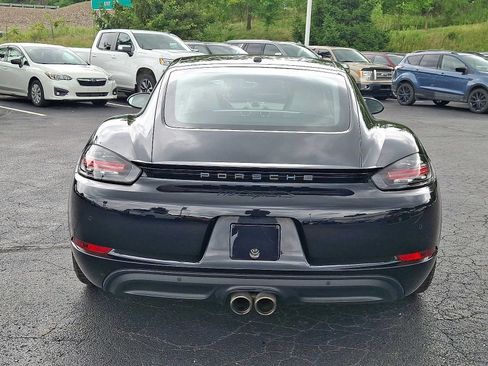 Used 2025 Porsche 718 Cayman S RWD image 5
