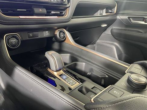 New 2026 Toyota Grand Highlander AWD Hybrid image 22
