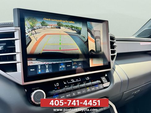 New 2026 Toyota Sequoia Platinum AWD/4WD image 20